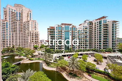 Well Maintained | Vacant | Lake View
