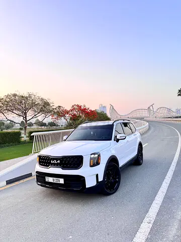 Kia Telluride | Bruno Interior | full options