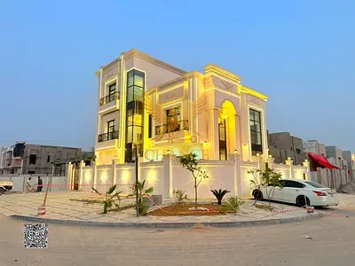 Luxury Classic Villa for Sale | Freehold | Corner Villa | Registration Fees Included