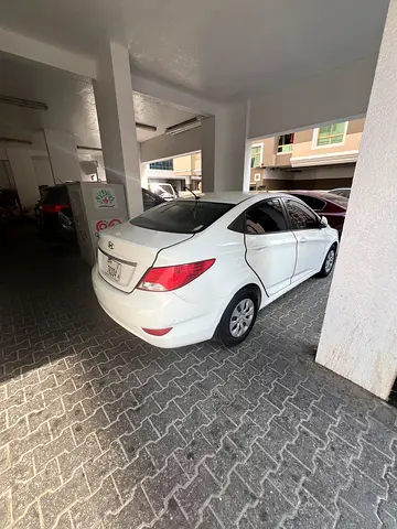 2016 Hyundai ACCENT 缩略图 11
