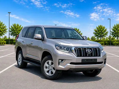 Toyota Prado VX 2022 - Immaculate Condition
