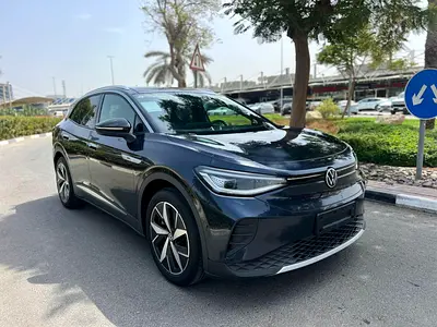2022 Volkswagen ID.4 CROZZ 缩略图 3
