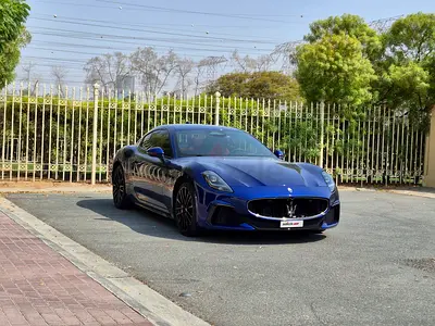 AED 8813/month | 2024 Maserati GranTurismo  | GCC Specs | Ref#503124