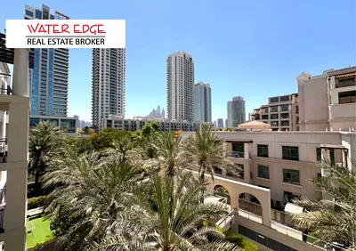 Vacant Large 2-Bed | Lake View | Quiet Location