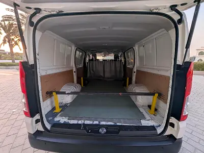 Toyota HiAce Panel, миниатюра 10