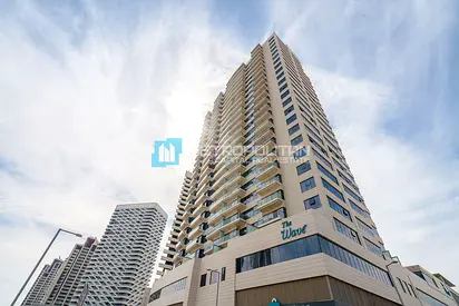 Partial Sea View | High Floor 1BR+Balcony | Resale