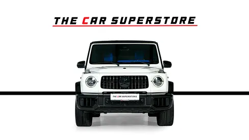 2020 Mercedes-BENZ G-CLASS — миниатюра 3