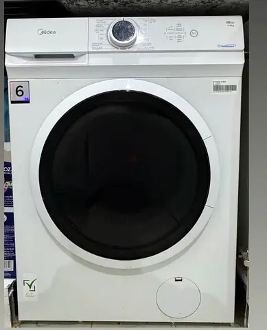 Midea 6kg Front Load Washing Machine