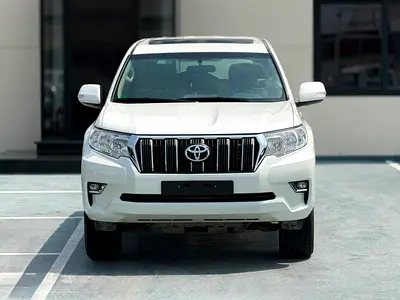 Toyota Prado TXL 2023 GCC Specs