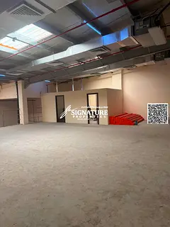 4400 Sqft Warehouse 40 KW 3 Phase Electricity Available For Rent In Jurf Industrial Area Ajman