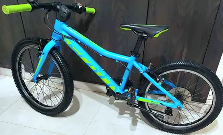 20inches kids 6:9 aluminum Scott