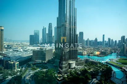 Burj Khalifa View| Furnished | Expansive balcony