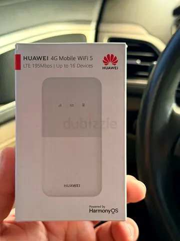 Huawei 4g mobile wifi 5