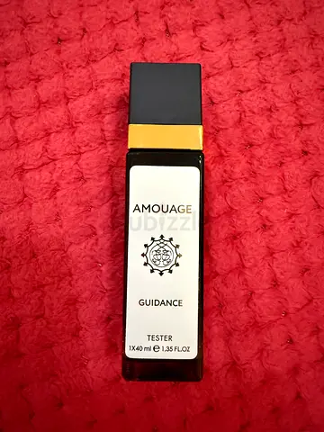 Amouage Guidance – 40ml Tester