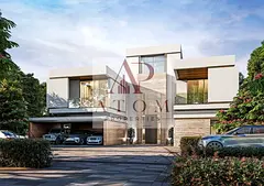 Luxury 5BR Villa | Steps from Swimmable Lagoon