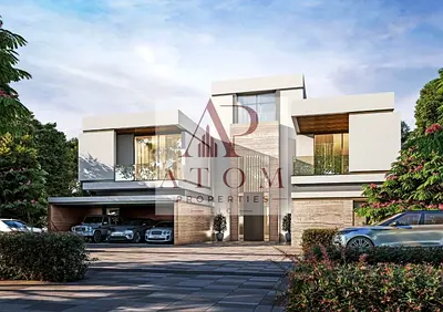 Luxury 5BR Villa | Steps from Swimmable Lagoon