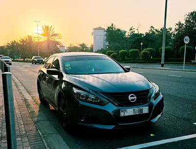 Distress sale.. Nissan Altima 2018 Sport - Well Maintained - American Specs
