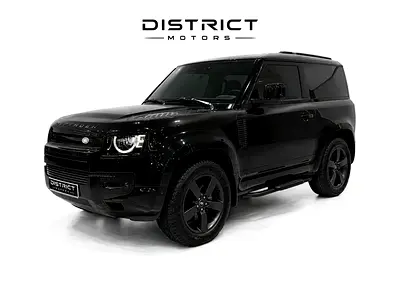 2024 LAND Rover DEFENDER — миниатюра 3