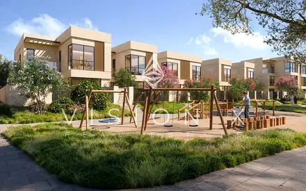 Off-Plan Townhouse | Scenic Green Views