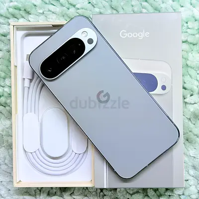 GOOGLE PIXEL 9 PRO 256GB STORAGE HAZEL COLOR