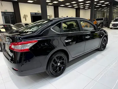 2015 Nissan SENTRA — фото 4