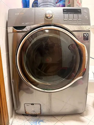 14kg Samsung washing machine غسالة سامسونج ١٤ كغم