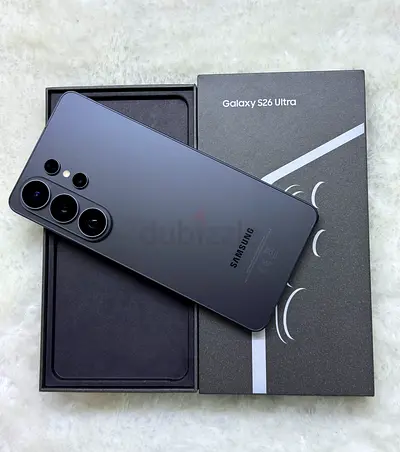 SAMSUNG GALAXY S26 ULTRA TDR 1TB STORAGE SAME LIKN NEW