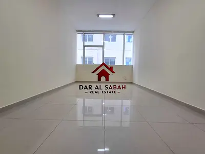 SPACIOUS 1BHK | INFRONT OF DXB RTA BUSS | ONE MONTH FREE | 6 CHEQS