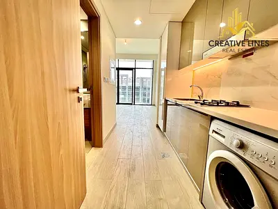 Chiller free!! Specious studio apartment!! Park view!!