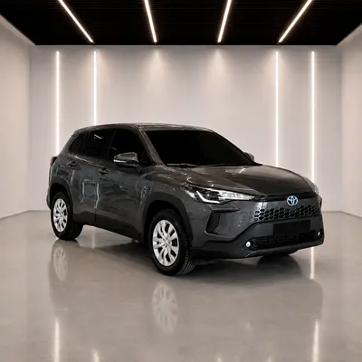 صورة 8 لـ 2025 Toyota COROLLA CROSS