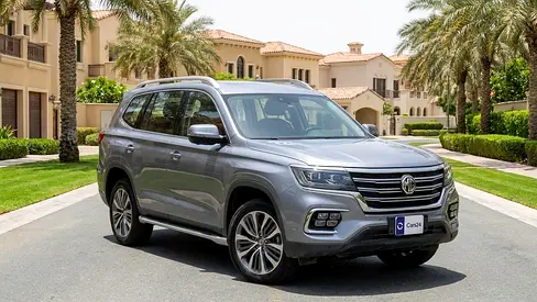 AED 836/month | 0 DP | Free 3 Months Warranty | Service History | 30 Day Return | MG RX8 2022