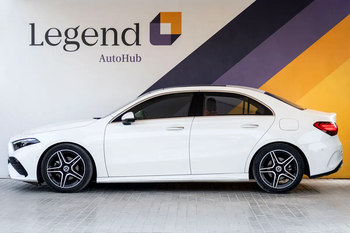 Mercedes-Benz A-Class 2024