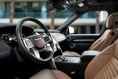 Land Rover Discovery HSE, миниатюра 9