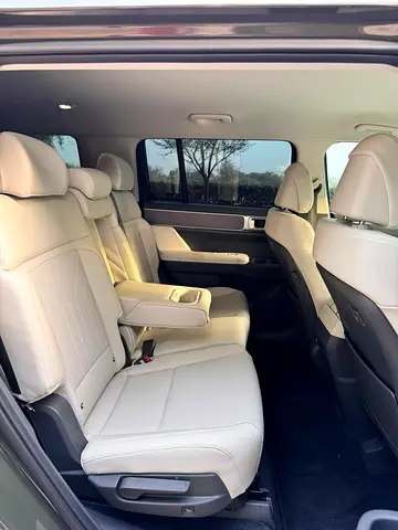 Hyundai Santa FE SEL, миниатюра 5