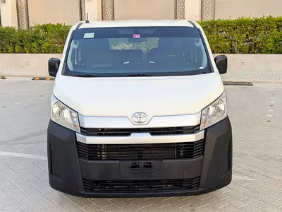 Toyota HiAce Panel, миниатюра 5
