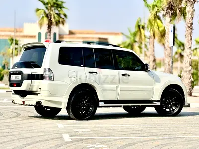 Mitsubishi Pajero GLS Top Line, миниатюра 7