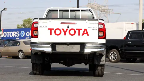 صورة 8 لـ 2026 Toyota HILUX