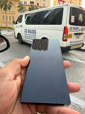 Fold 7 256 gb without box in warranty till dec 2026