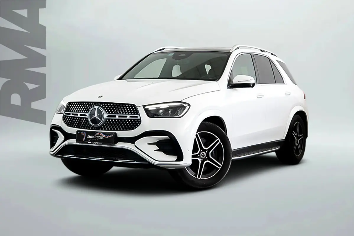 2025 Mercedes-Benz GLE-Class