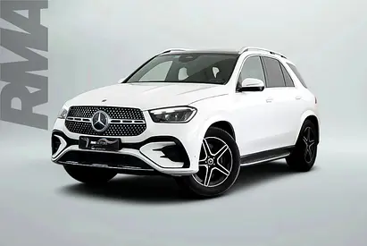 2025 Mercedes Benz GLE450 4Matic / Mercedes Warranty & Service Contract