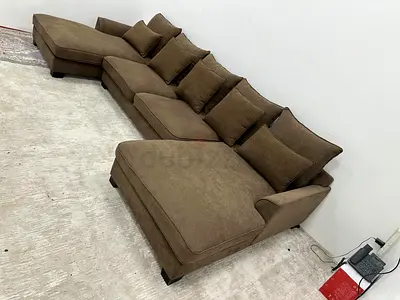 As good as new the one brand Ushape sofa