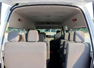 Nissan Urvan NV350, миниатюра 8