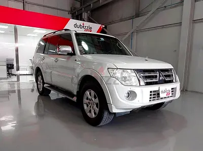 2014 Mitsubishi Pajero 3.5L V6 GLS – GCC Spec – Full Option - 114k driven