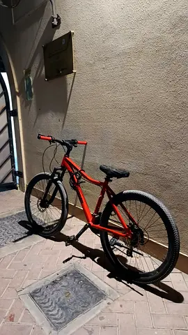 James Jordan MTB Slighty Used For Sale