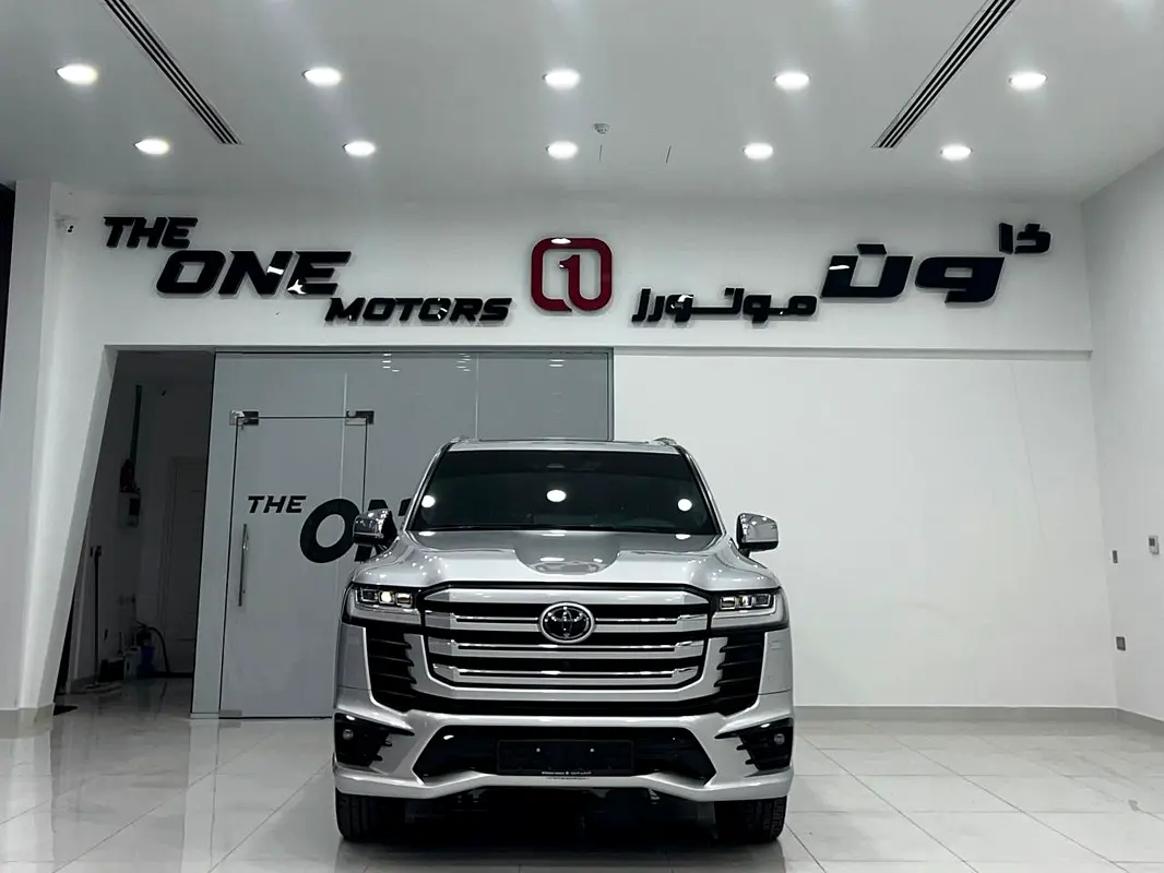 Toyota Land Cruiser 2025