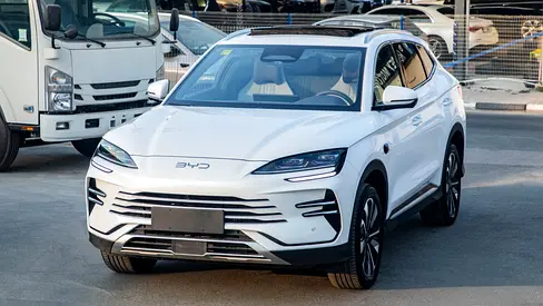 BYD SONG PLUS Premium Edition DM-i 112KM | 2025