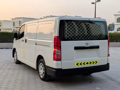 Toyota HiAce Panel, миниатюра 13