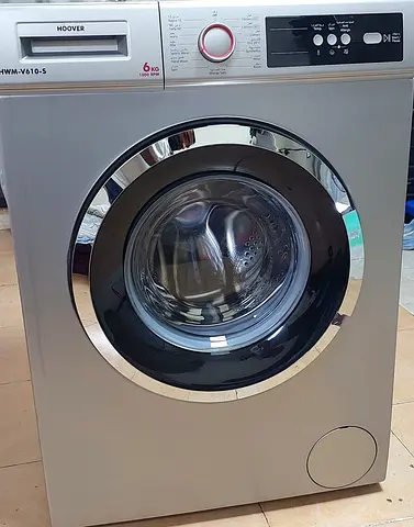 Hoover 6kg Front Load Washing Machine - Good Working Condition