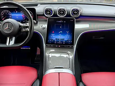 Mercedes-Benz C-Class C200, миниатюра 12