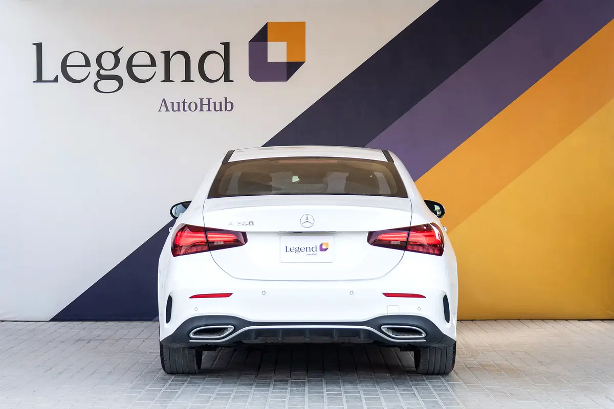 Mercedes-Benz A-Class 2024